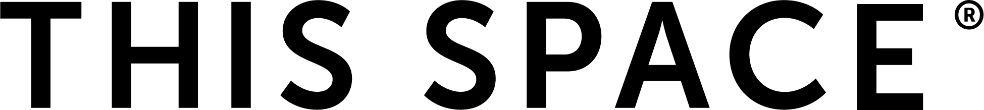 This Space_Logo_Horizontal_Mono-1